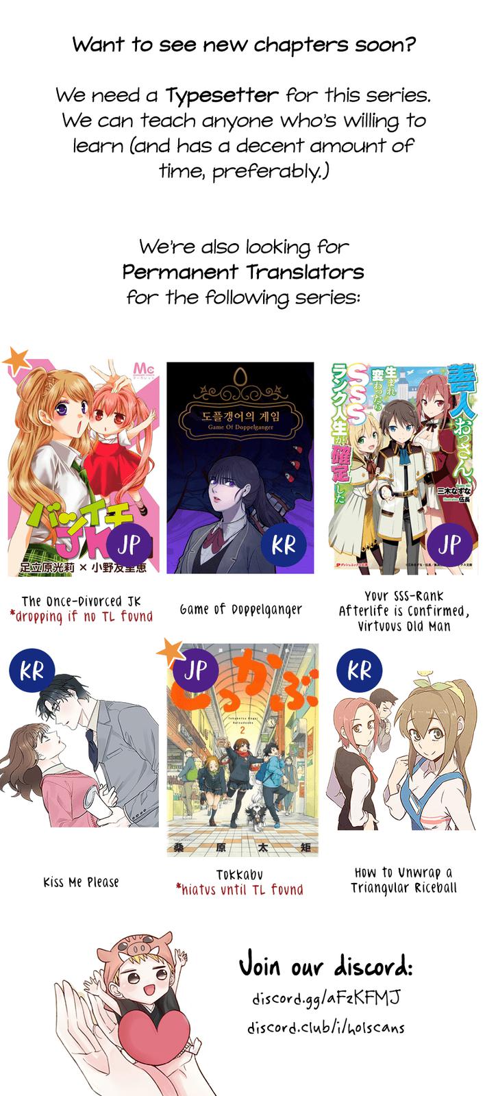 Split Lover Chap 2 - Next Chap 3