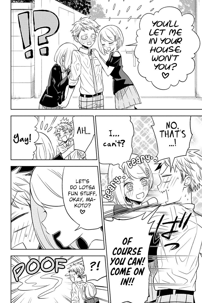 Split Lover Chap 2 - Next Chap 3