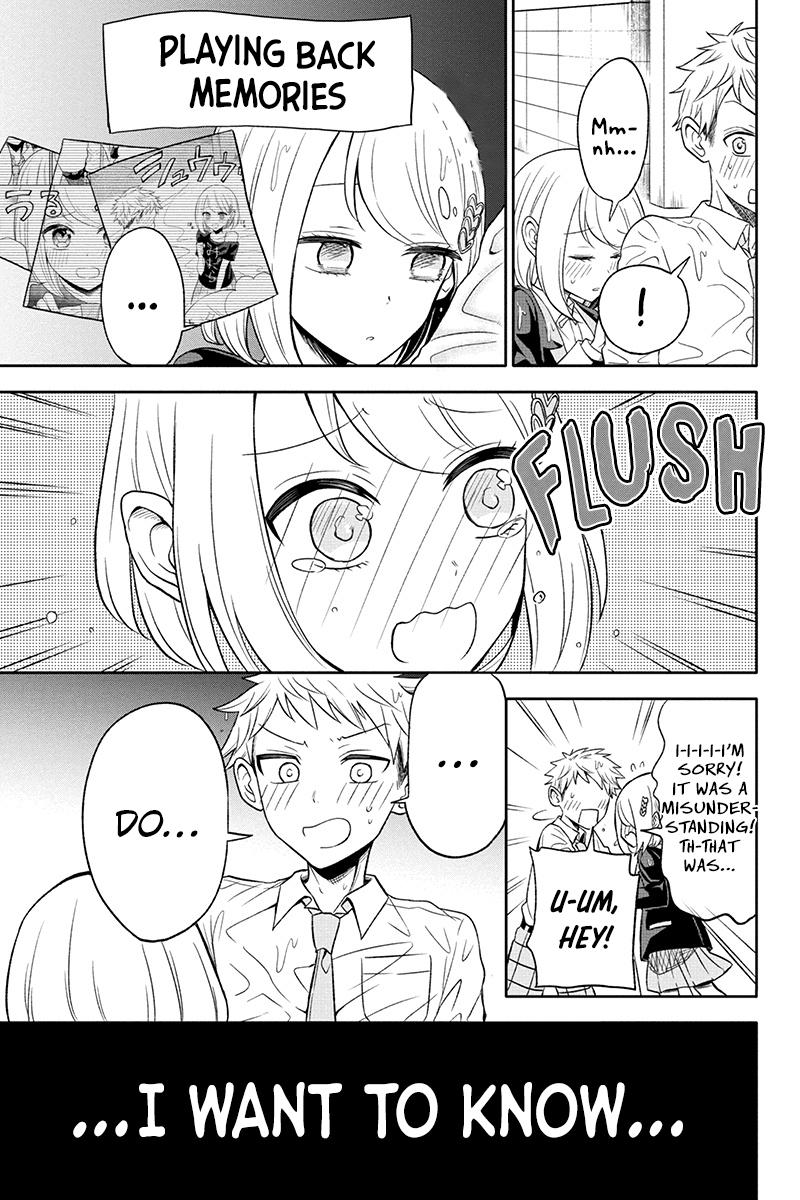 Split Lover Chap 2 - Next Chap 3