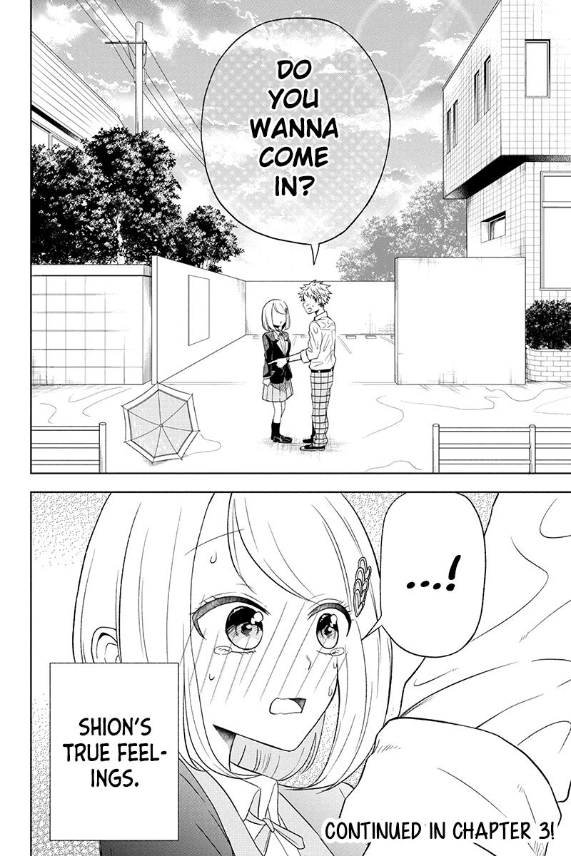Split Lover Chap 2 - Next Chap 3