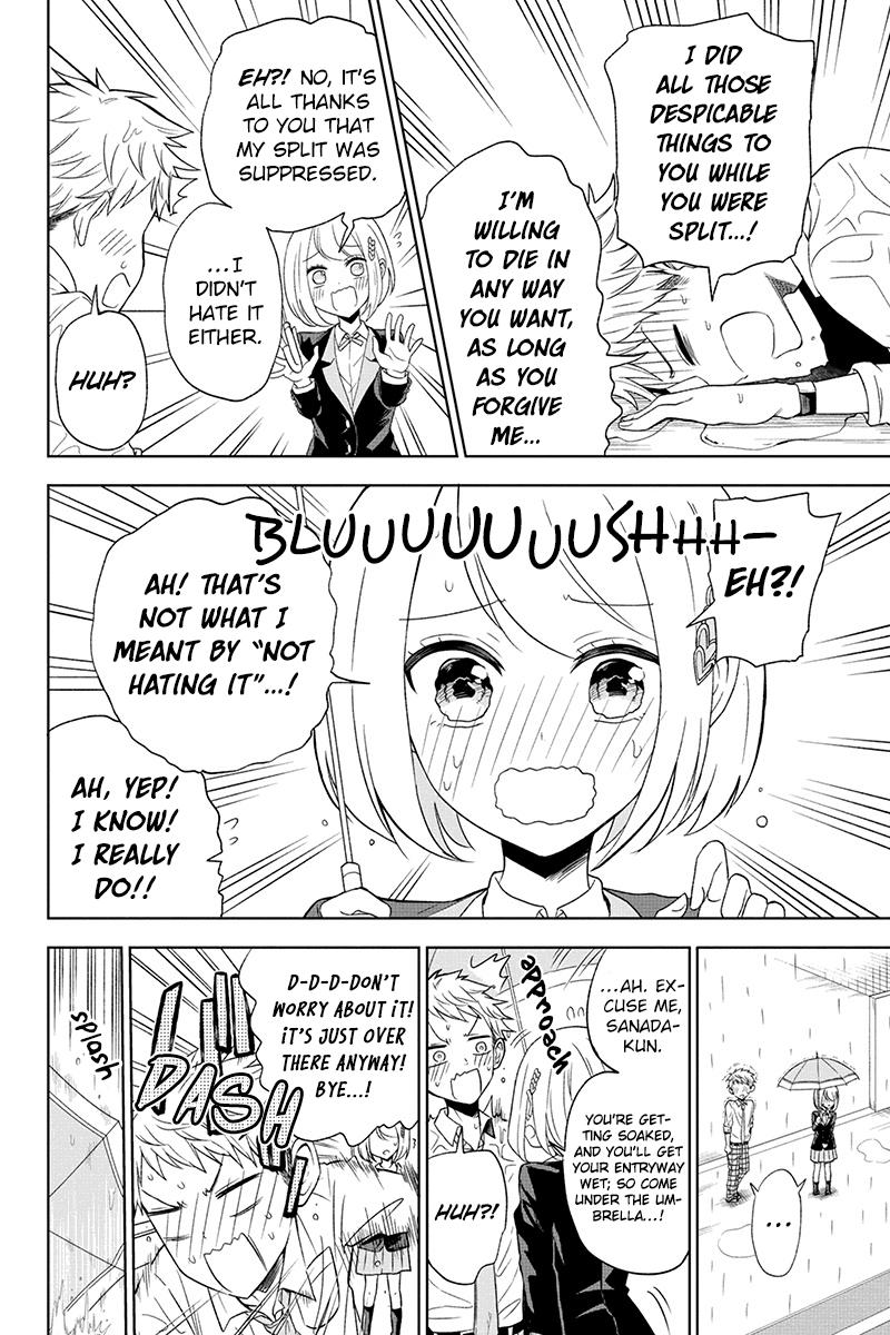 Split Lover Chap 2 - Next Chap 3