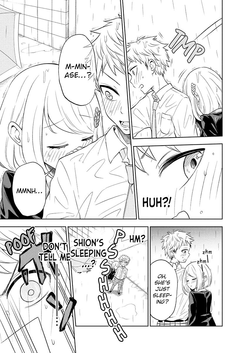Split Lover Chap 2 - Next Chap 3
