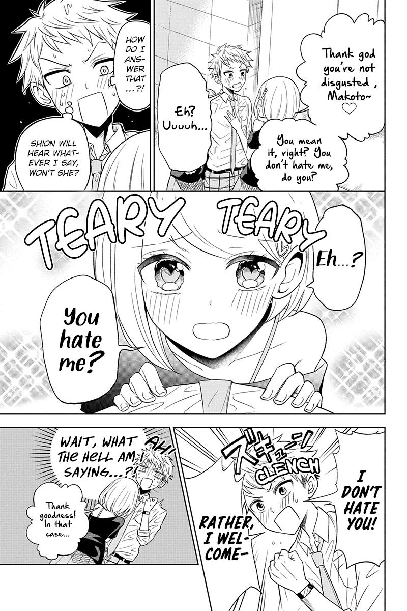 Split Lover Chap 2 - Next Chap 3