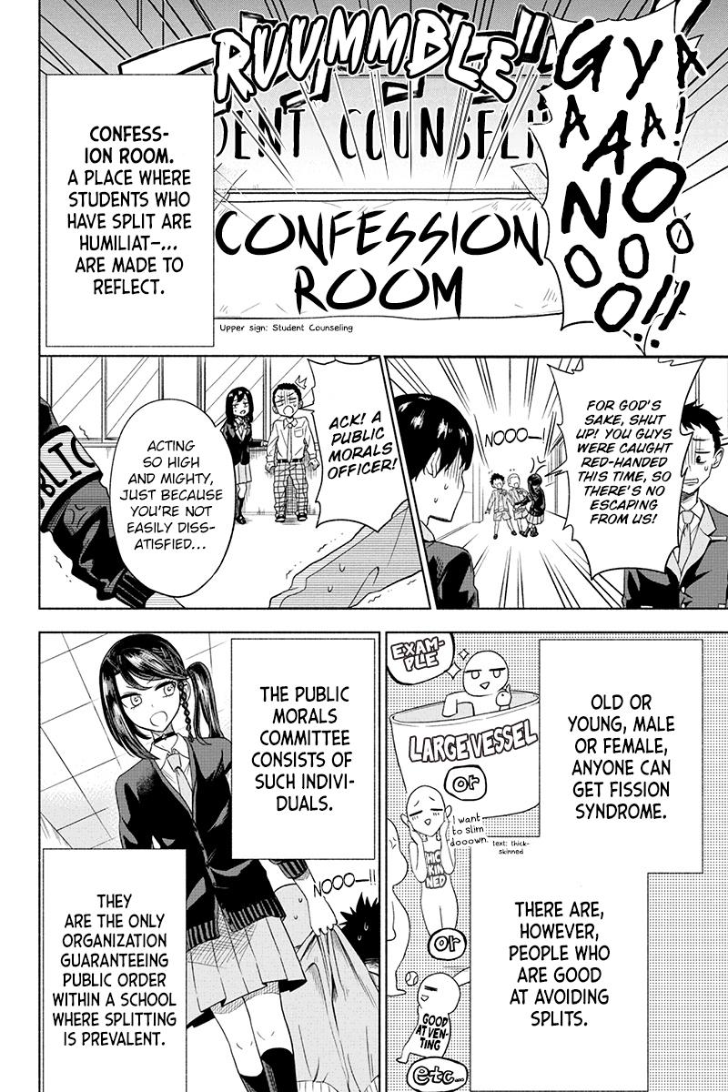 Split Lover Chap 2 - Next Chap 3