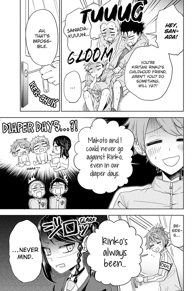 Split Lover Chap 2 - Next Chap 3