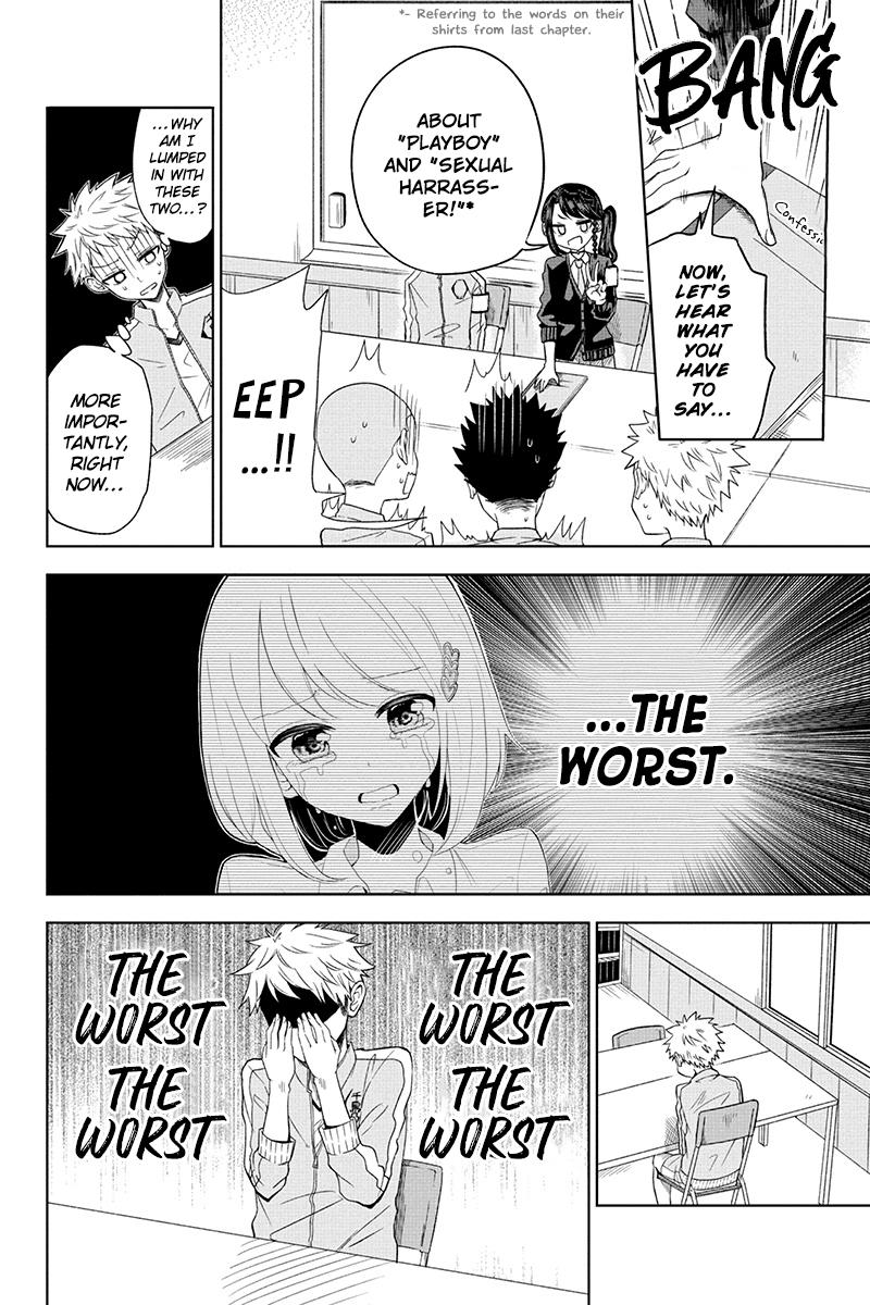 Split Lover Chap 2 - Next Chap 3