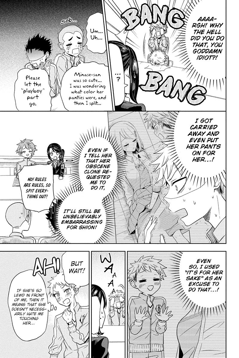 Split Lover Chap 2 - Next Chap 3