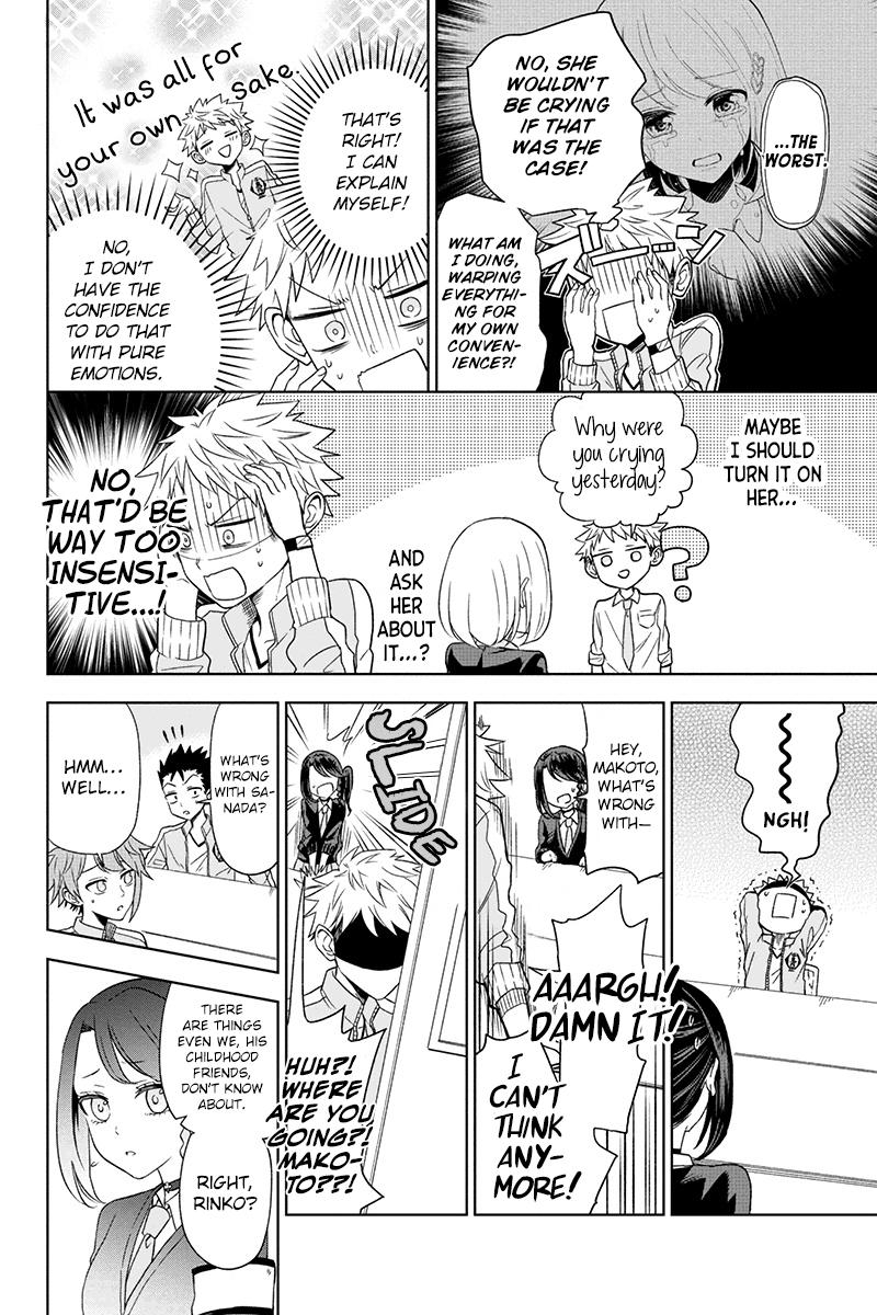 Split Lover Chap 2 - Next Chap 3