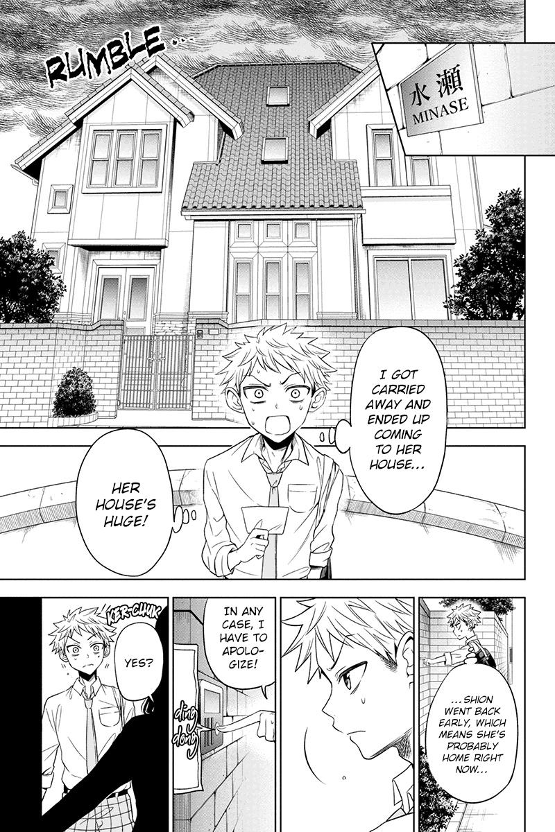 Split Lover Chap 2 - Next Chap 3