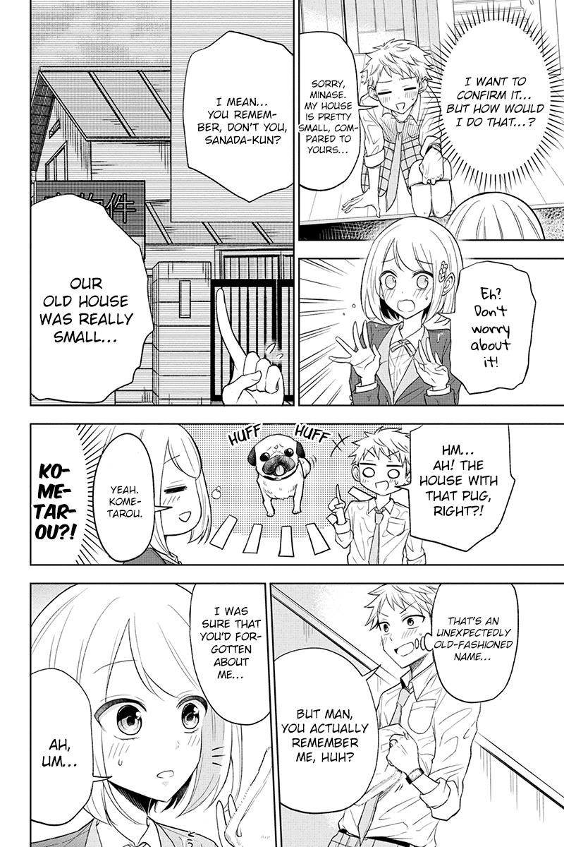 Split Lover Chap 3 - Next Chap 4