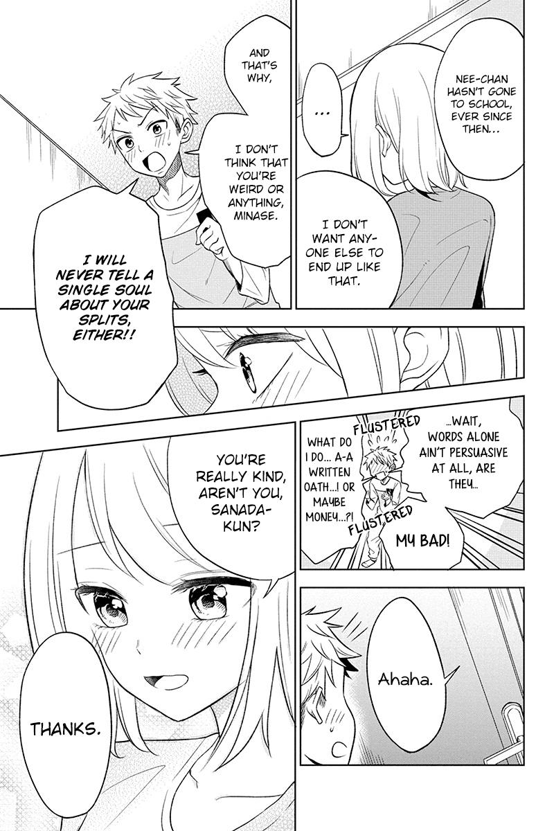 Split Lover Chap 3 - Next Chap 4