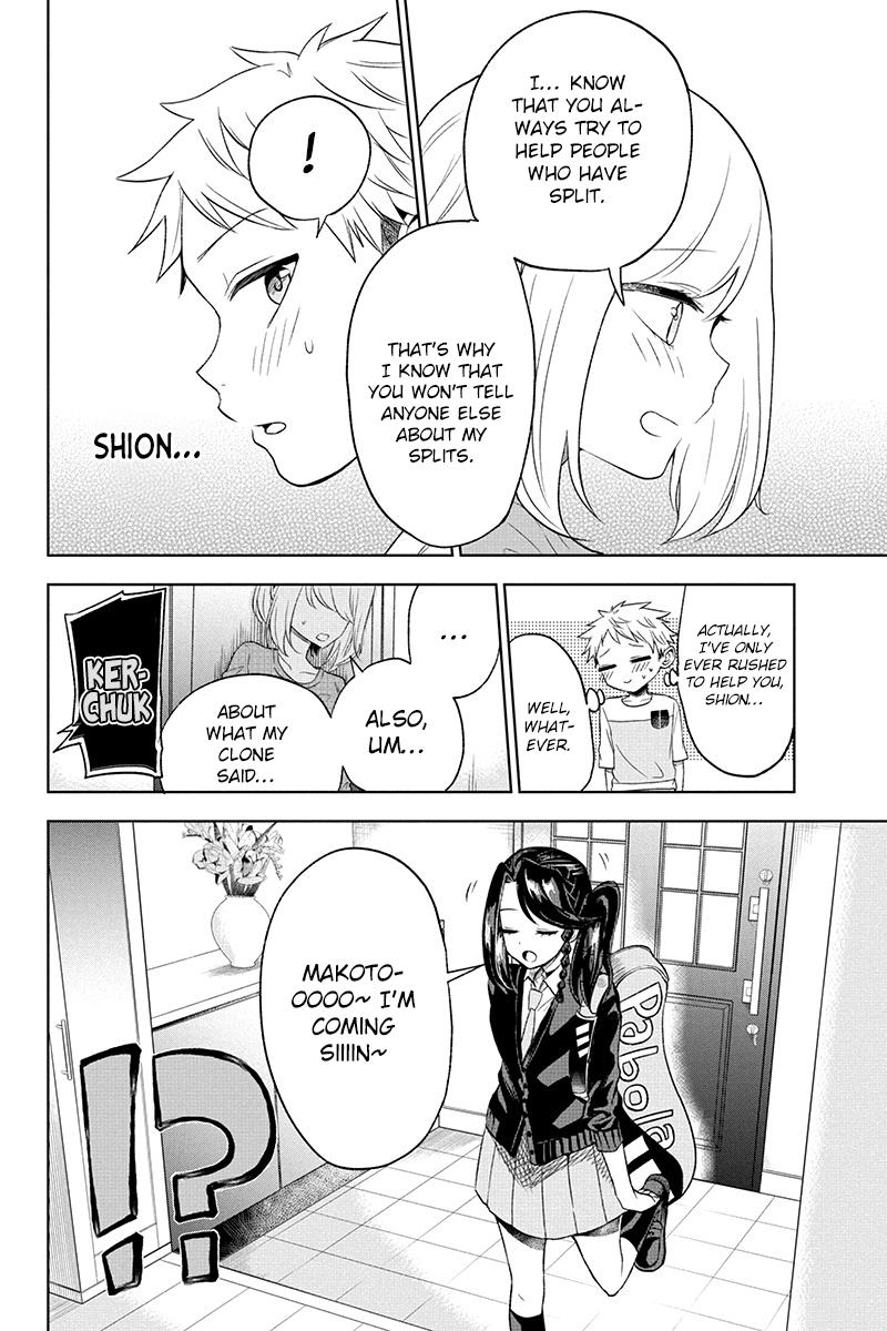 Split Lover Chap 3 - Next Chap 4