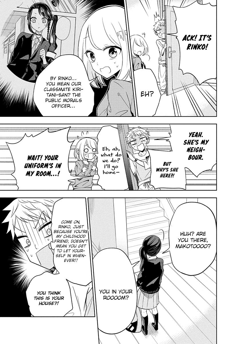 Split Lover Chap 3 - Next Chap 4