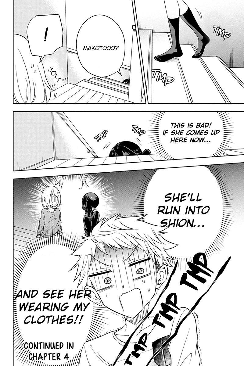 Split Lover Chap 3 - Next Chap 4