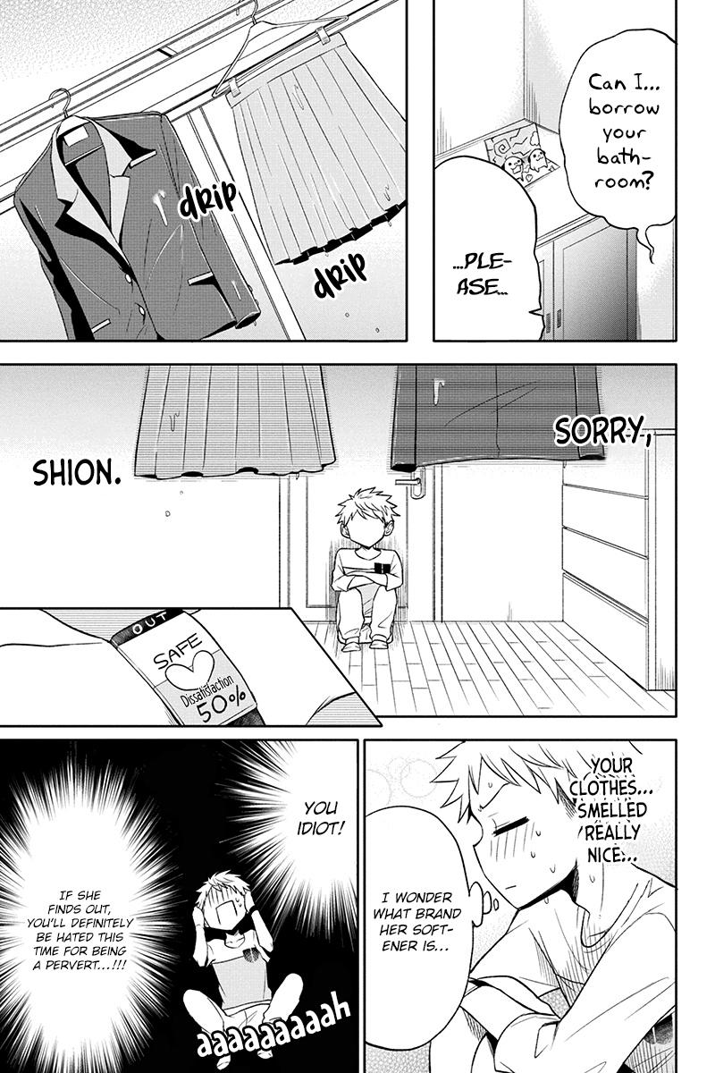 Split Lover Chap 3 - Next Chap 4