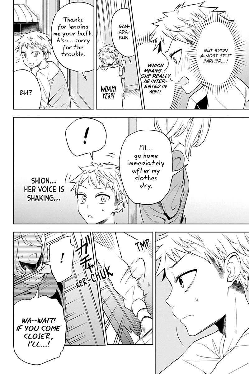 Split Lover Chap 3 - Next Chap 4