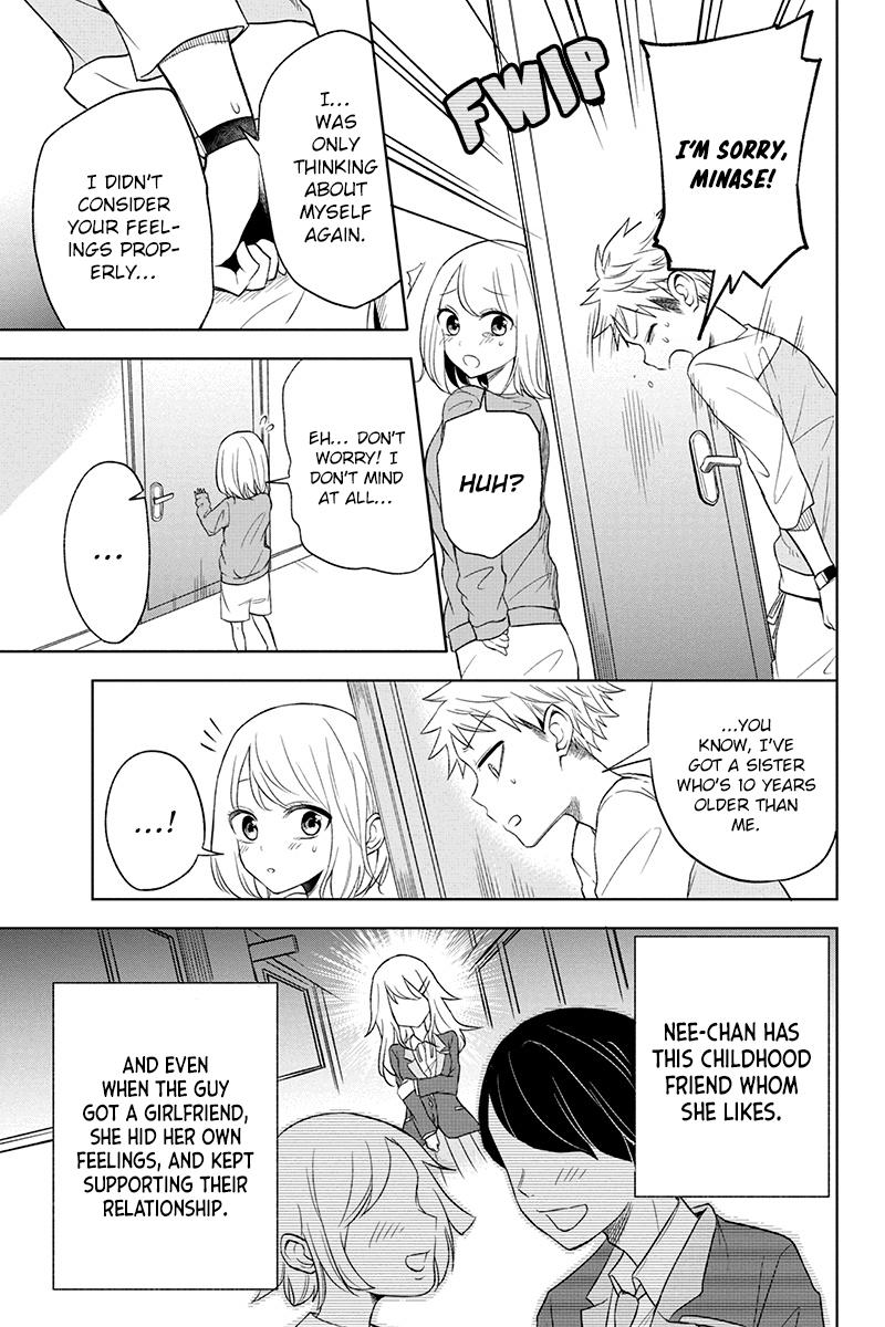 Split Lover Chap 3 - Next Chap 4