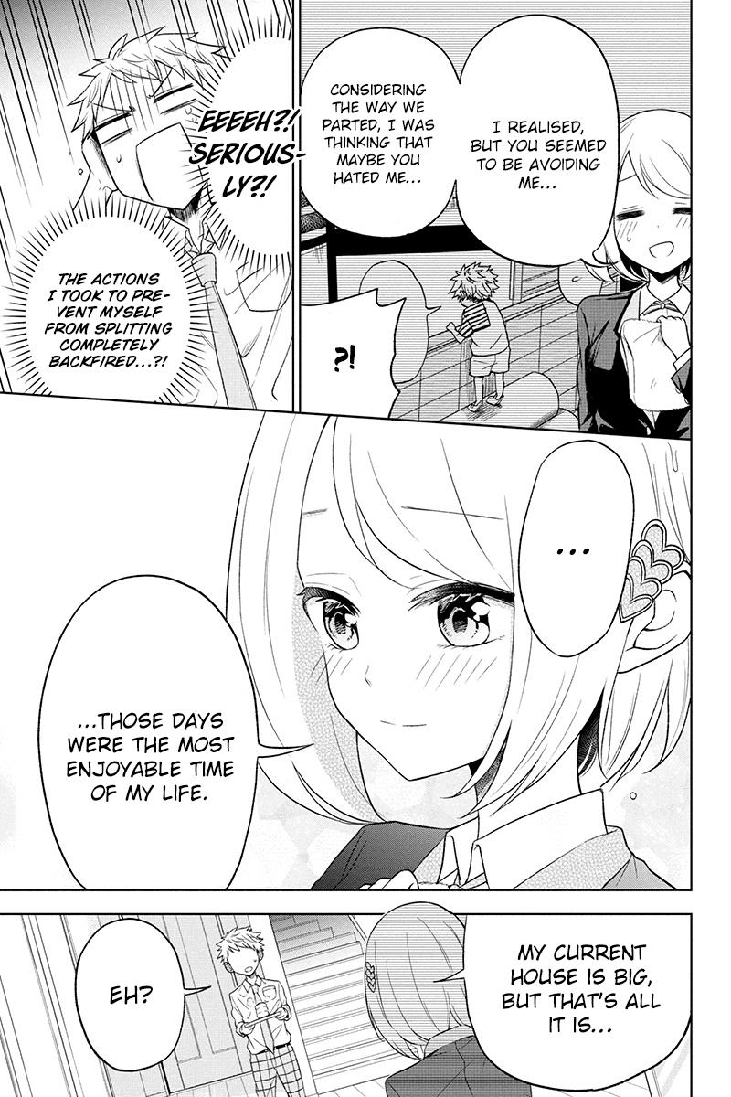 Split Lover Chap 3 - Next Chap 4