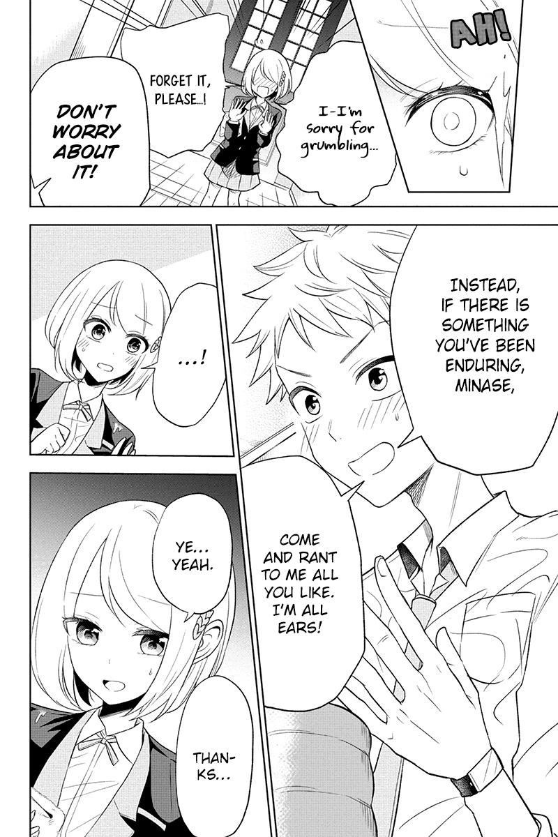 Split Lover Chap 3 - Next Chap 4