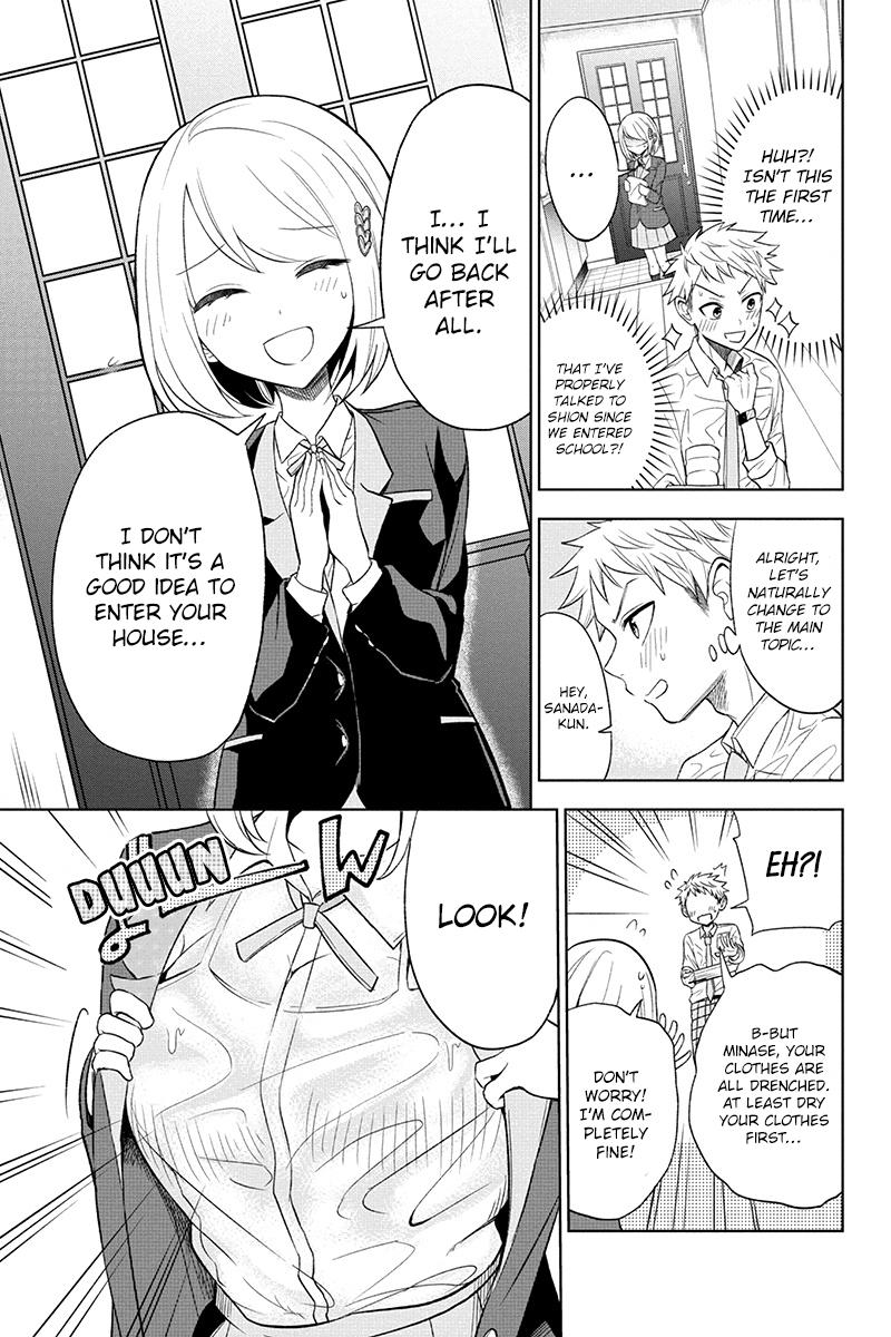 Split Lover Chap 3 - Next Chap 4