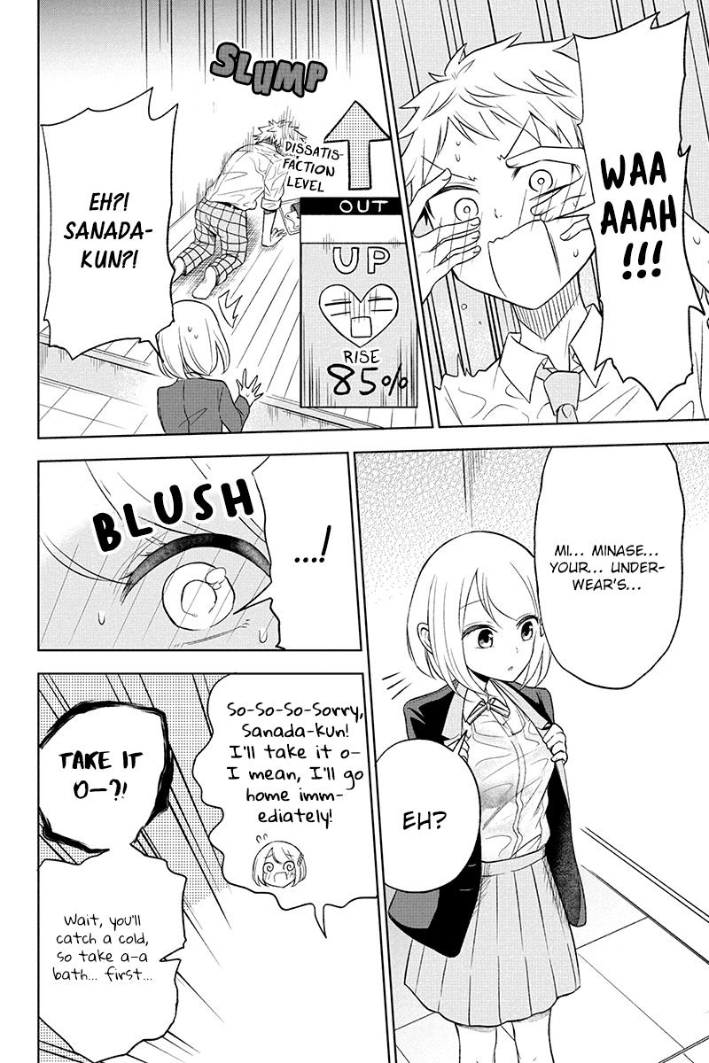 Split Lover Chap 3 - Next Chap 4