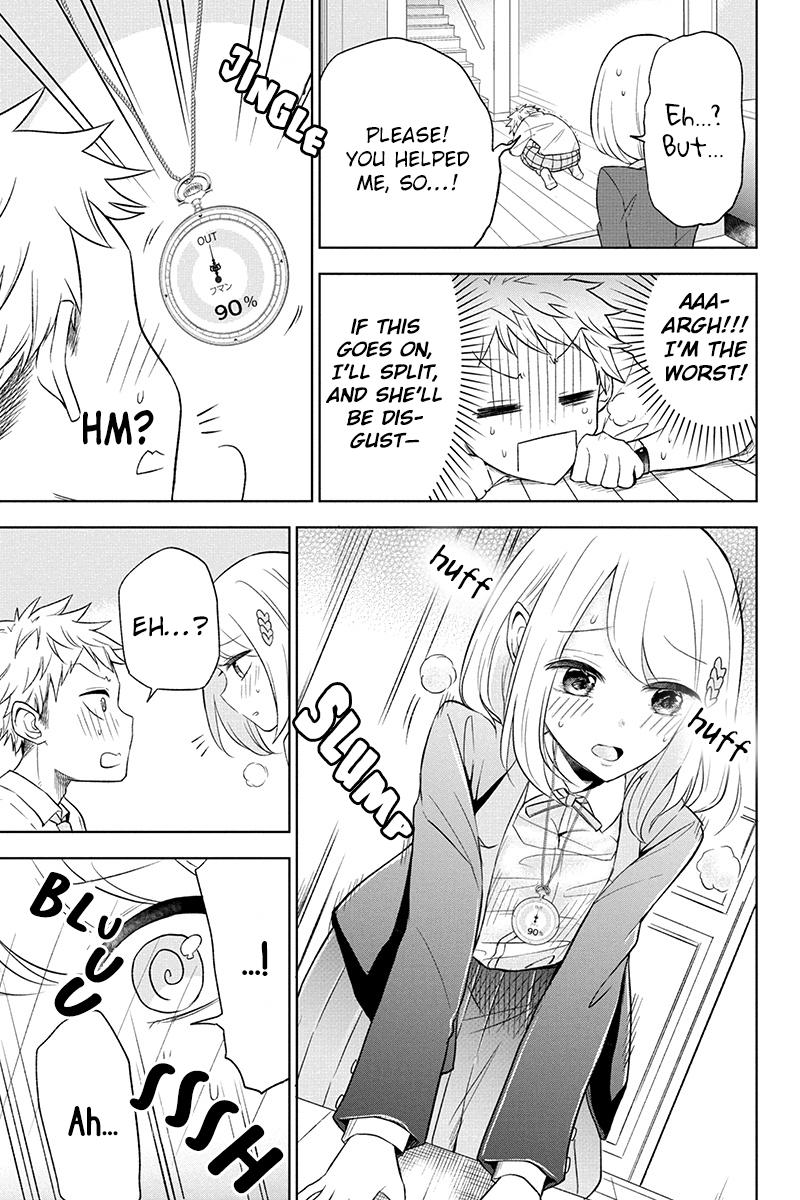 Split Lover Chap 3 - Next Chap 4