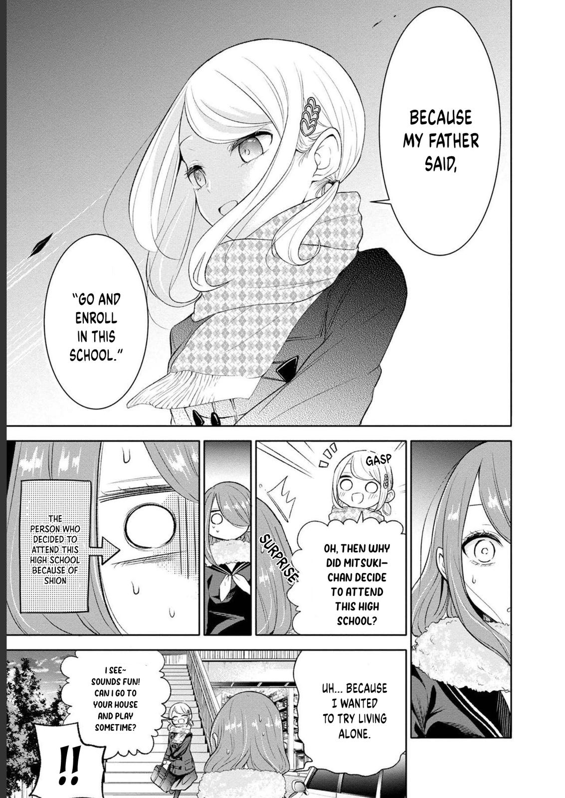 Split Lover Chap 17 - Next Chap 18