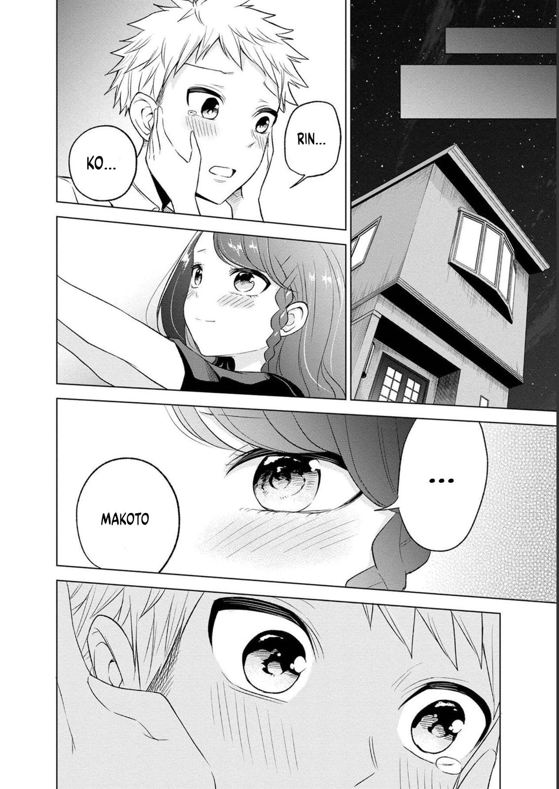 Split Lover Chap 17 - Next Chap 18