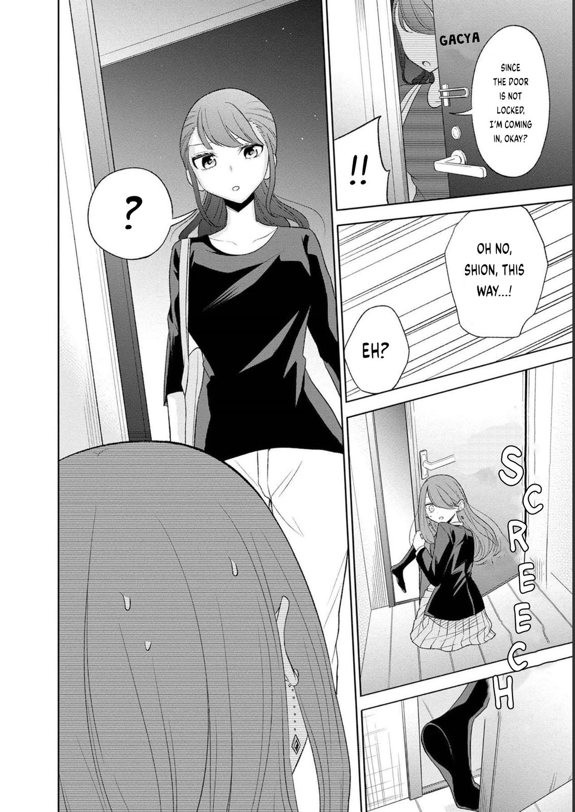 Split Lover Chap 17 - Next Chap 18
