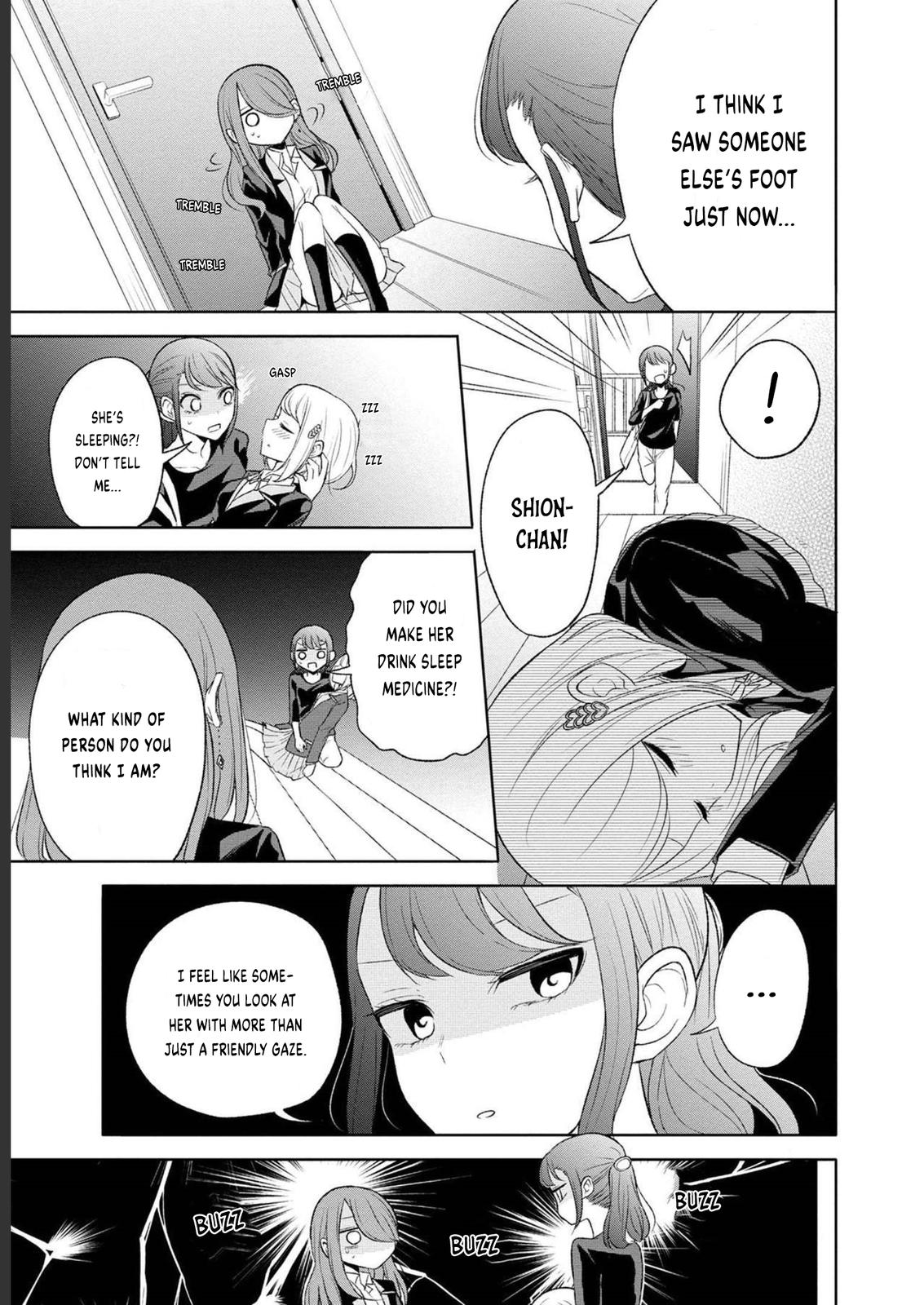 Split Lover Chap 17 - Next Chap 18