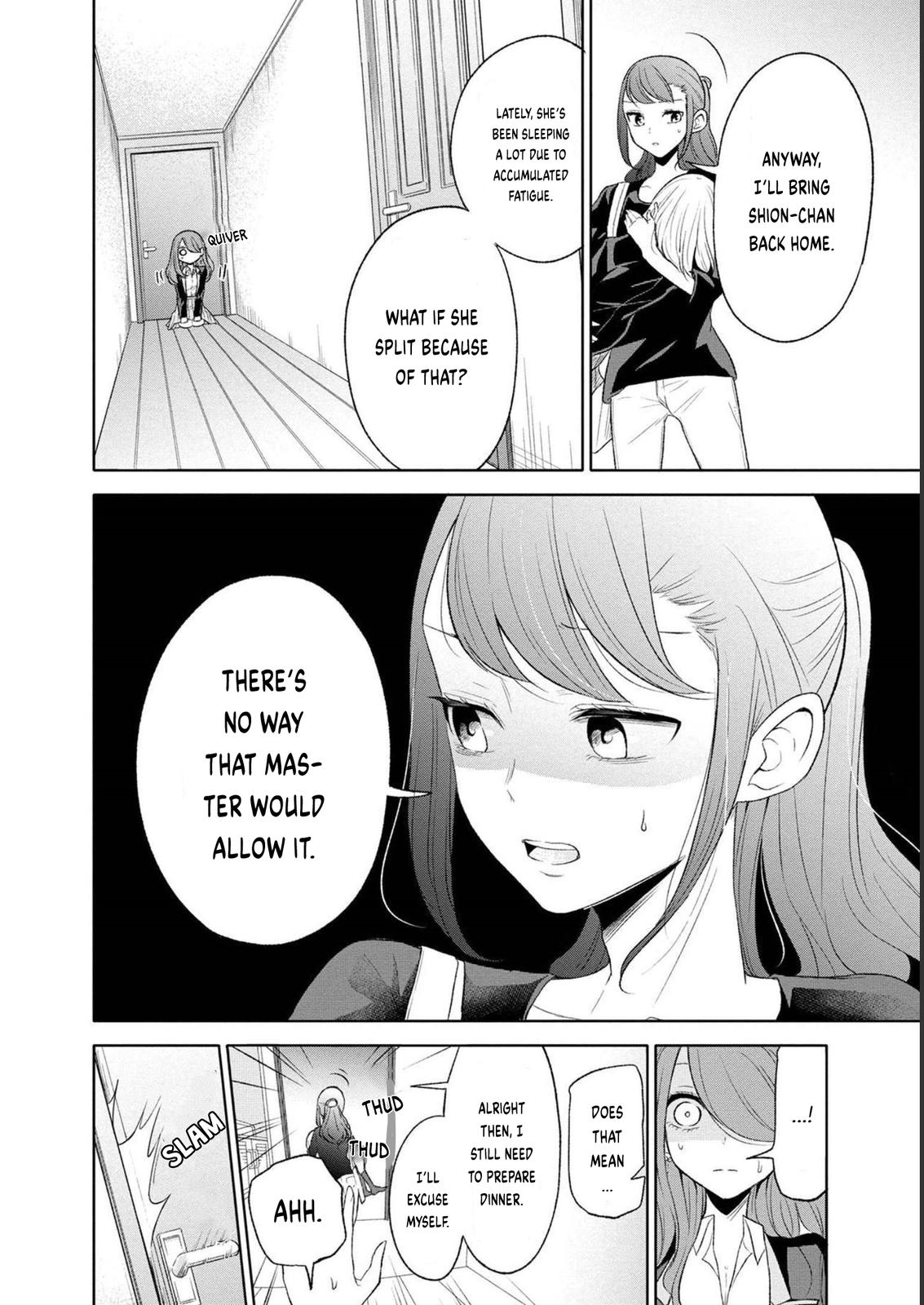 Split Lover Chap 17 - Next Chap 18