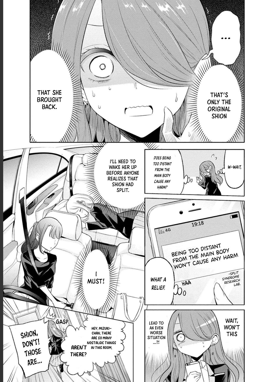 Split Lover Chap 17 - Next Chap 18