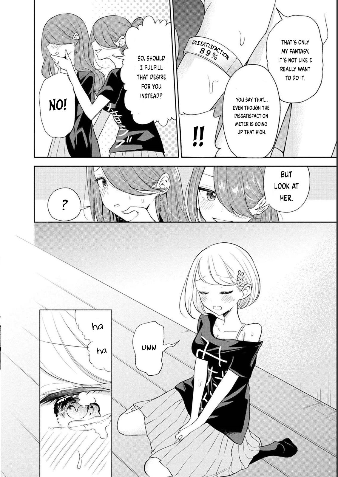 Split Lover Chap 17 - Next Chap 18