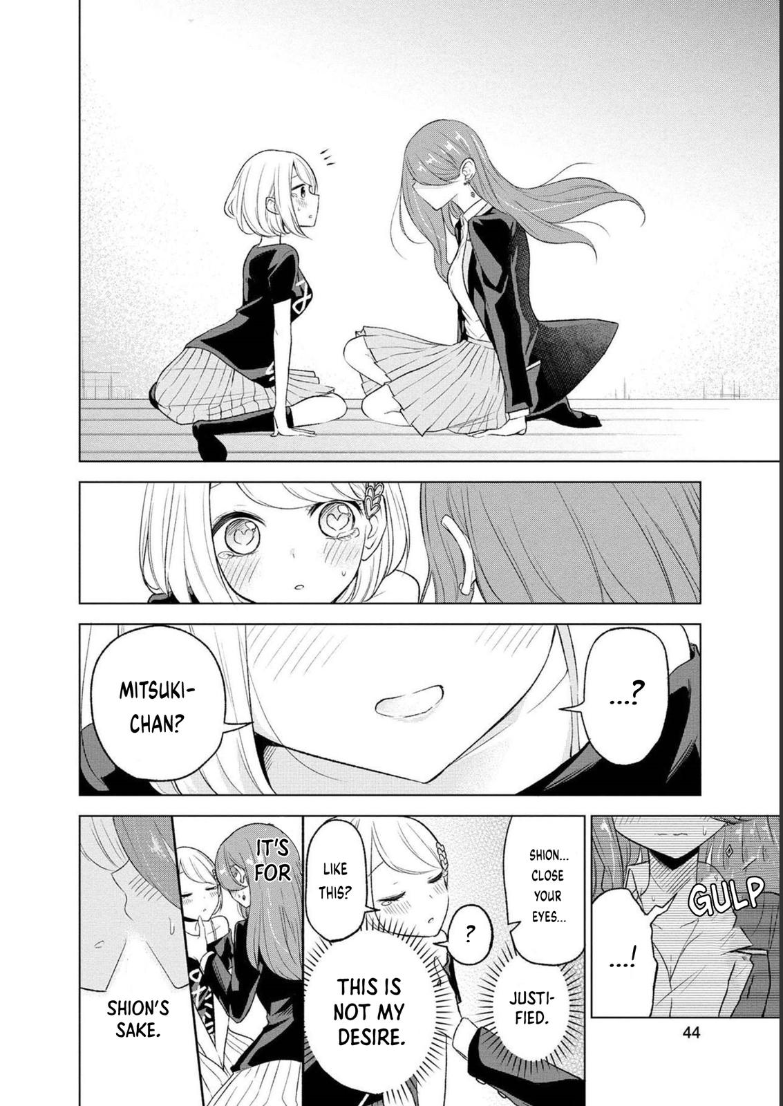 Split Lover Chap 17 - Next Chap 18