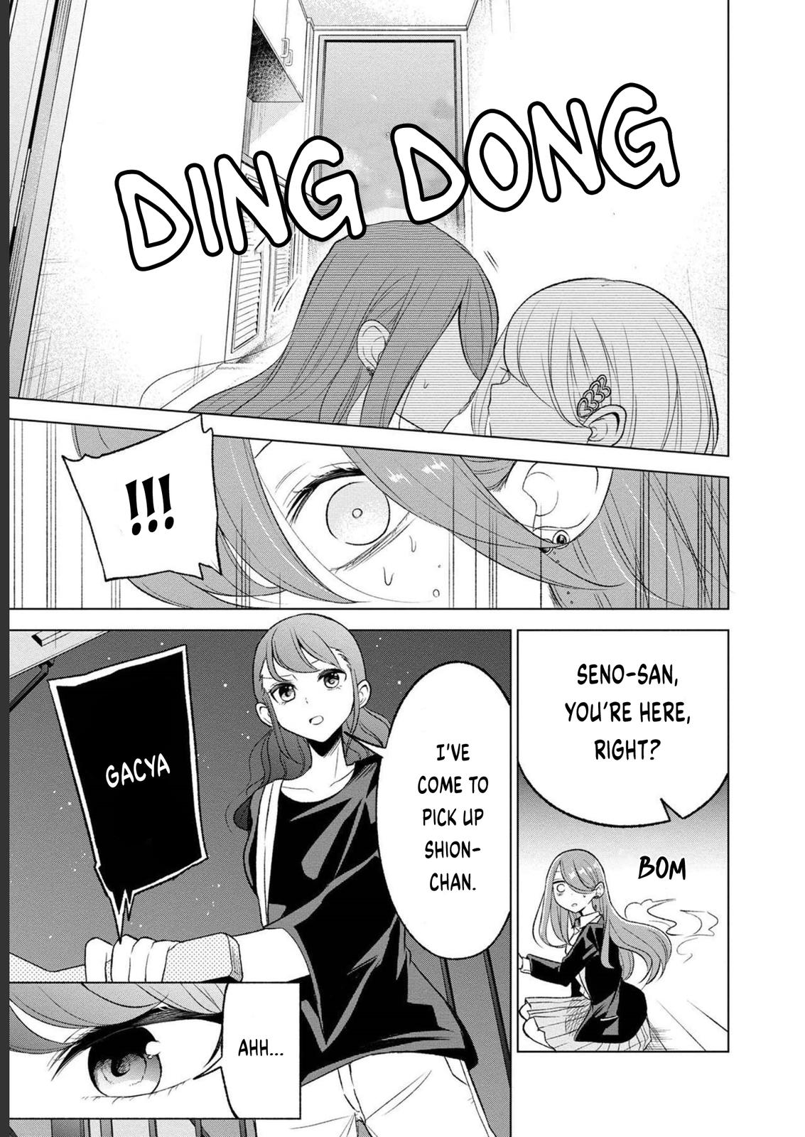 Split Lover Chap 17 - Next Chap 18