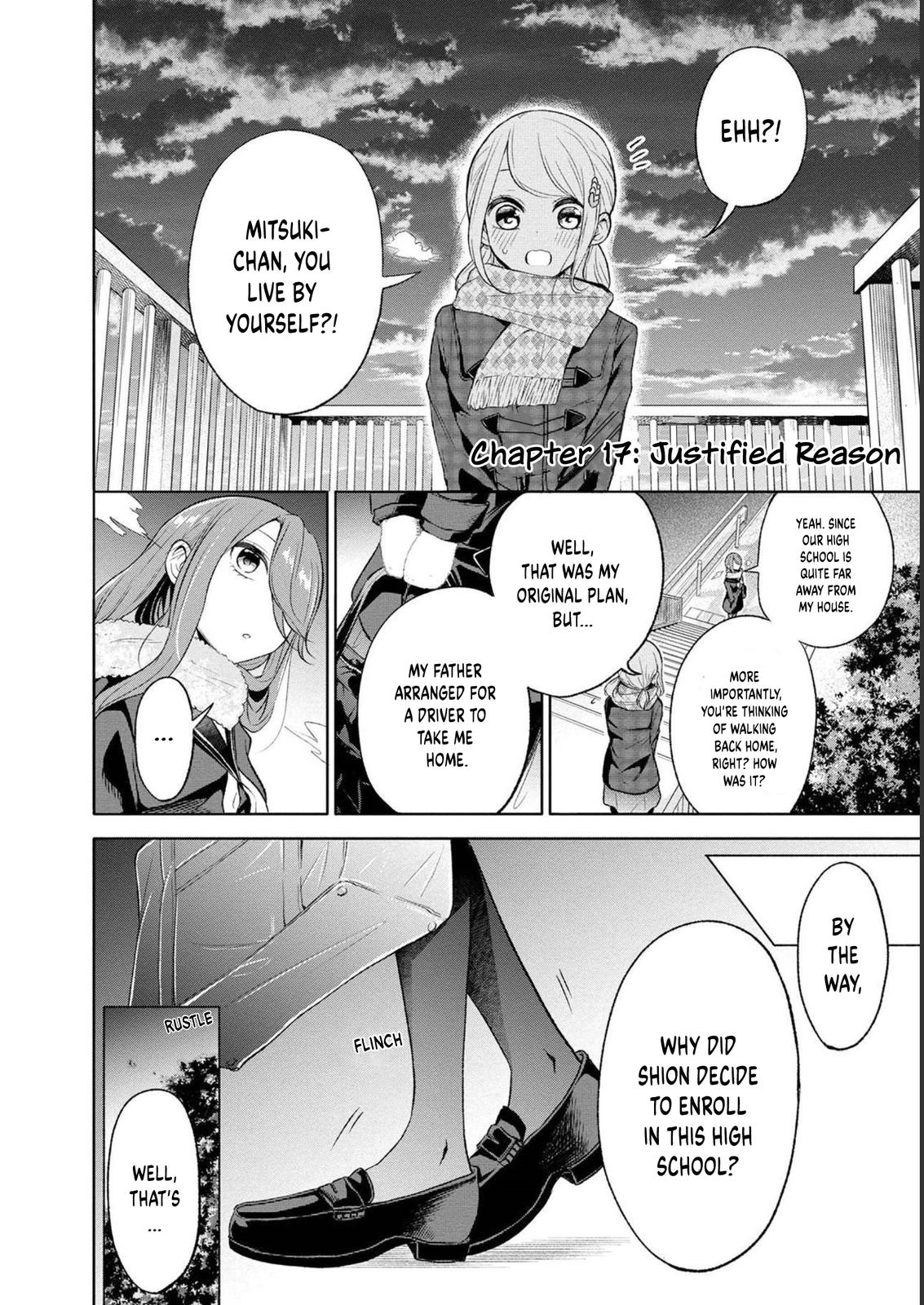 Split Lover Chap 17 - Next Chap 18