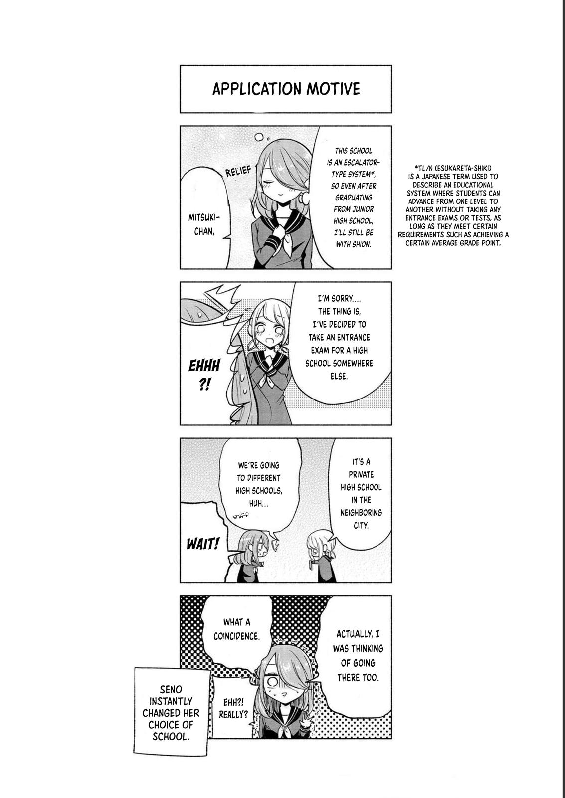 Split Lover Chap 17 - Next Chap 18