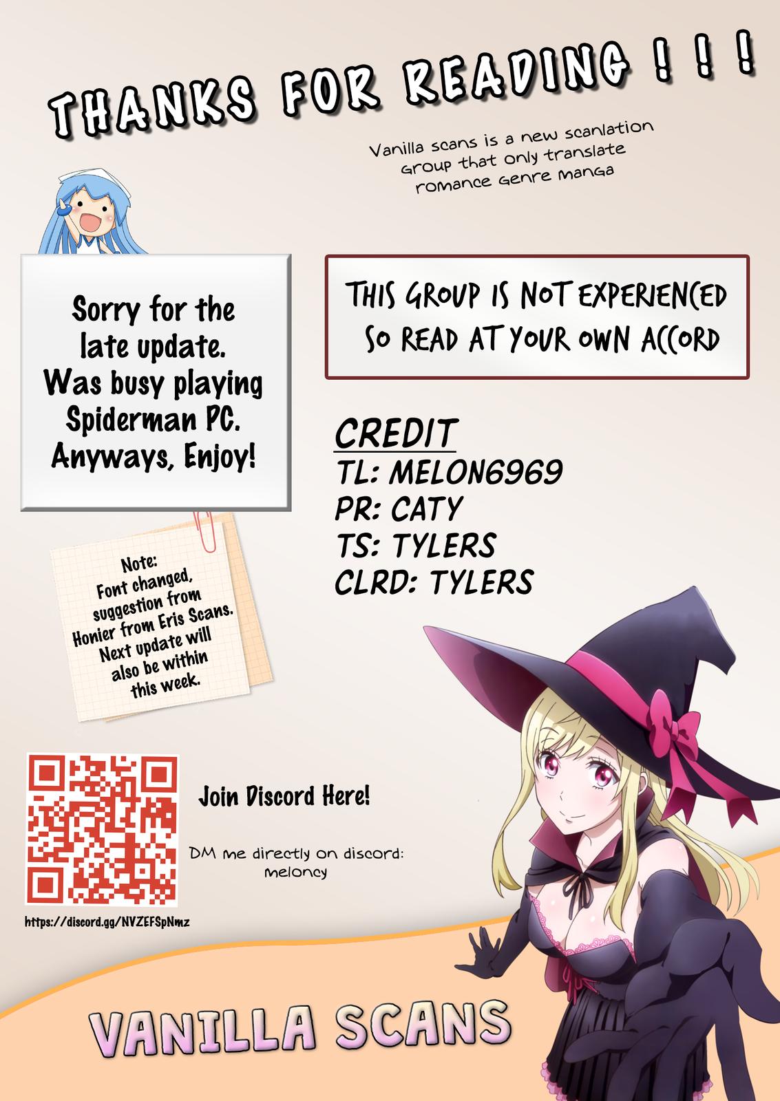 Split Lover Chap 17 - Next Chap 18