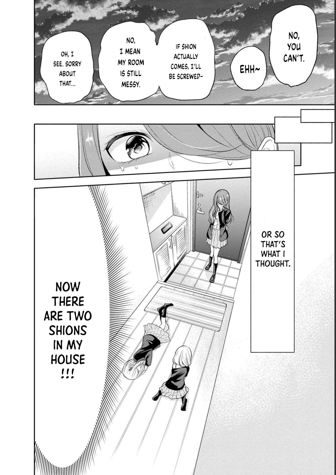 Split Lover Chap 17 - Next Chap 18