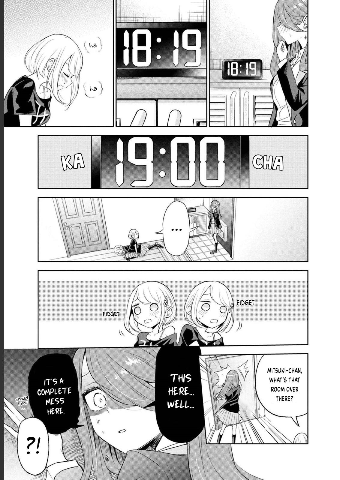 Split Lover Chap 17 - Next Chap 18