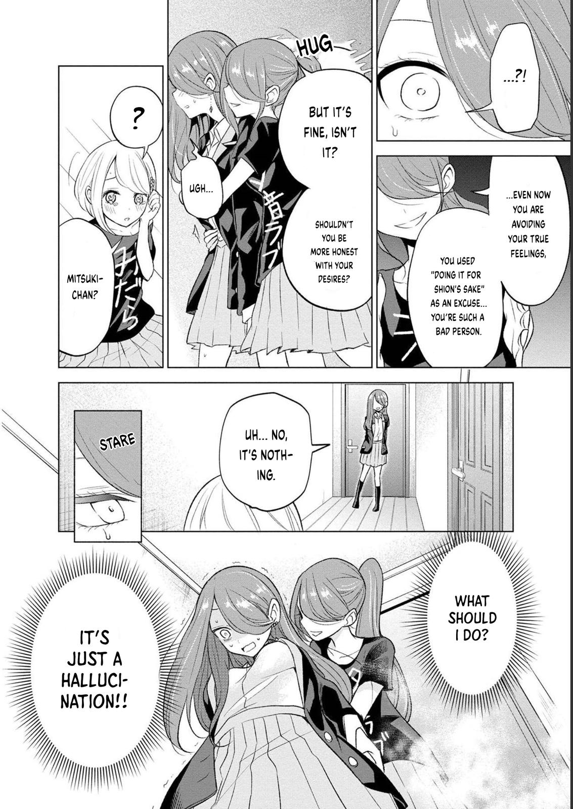 Split Lover Chap 17 - Next Chap 18