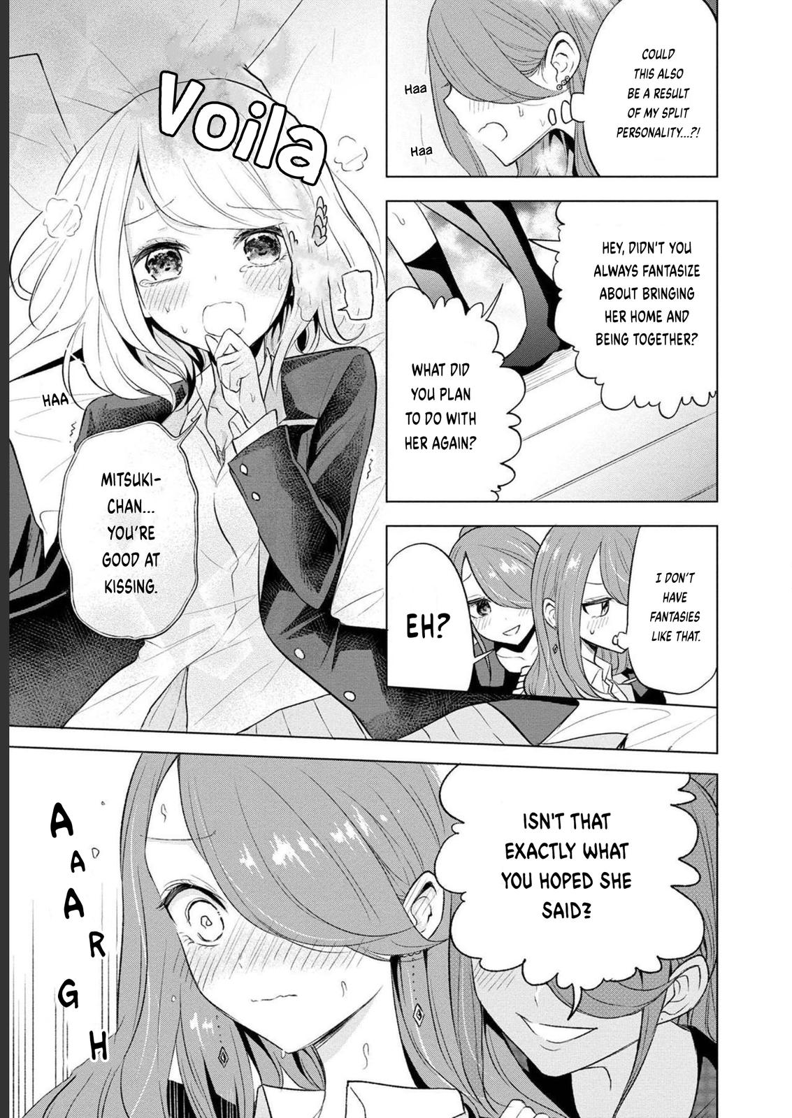 Split Lover Chap 17 - Next Chap 18
