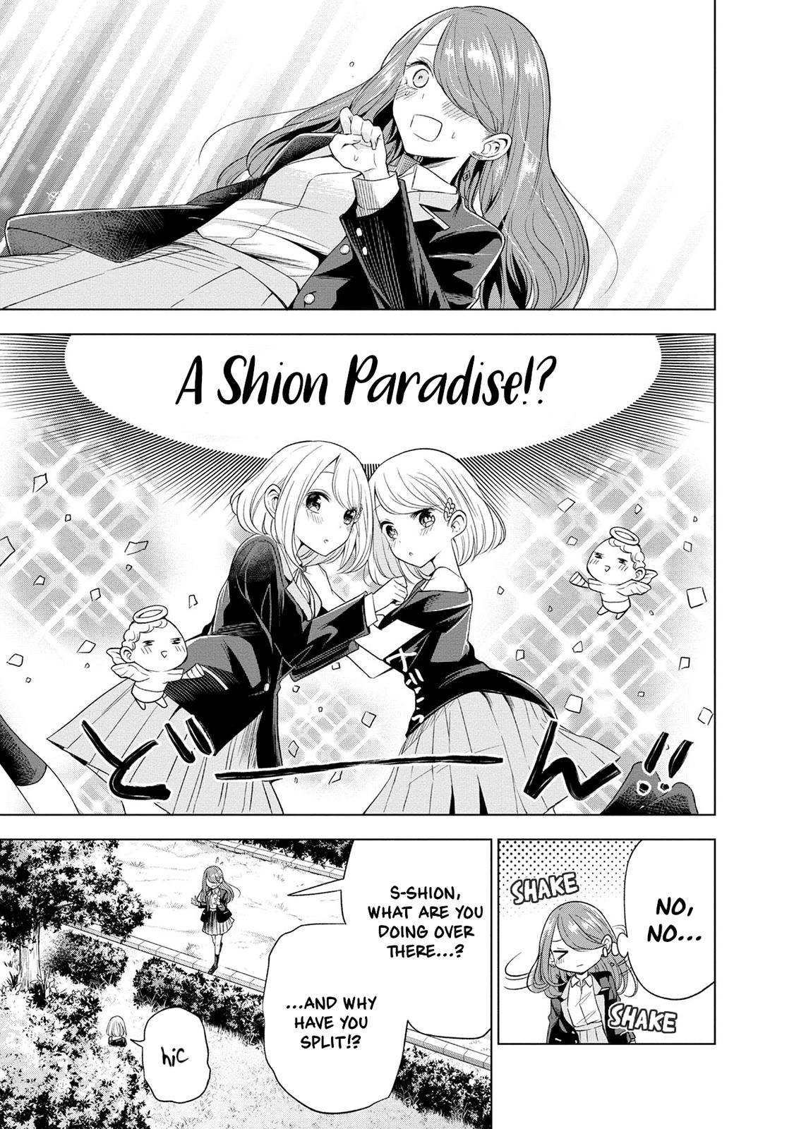 Split Lover Chap 14 - Next Chap 15