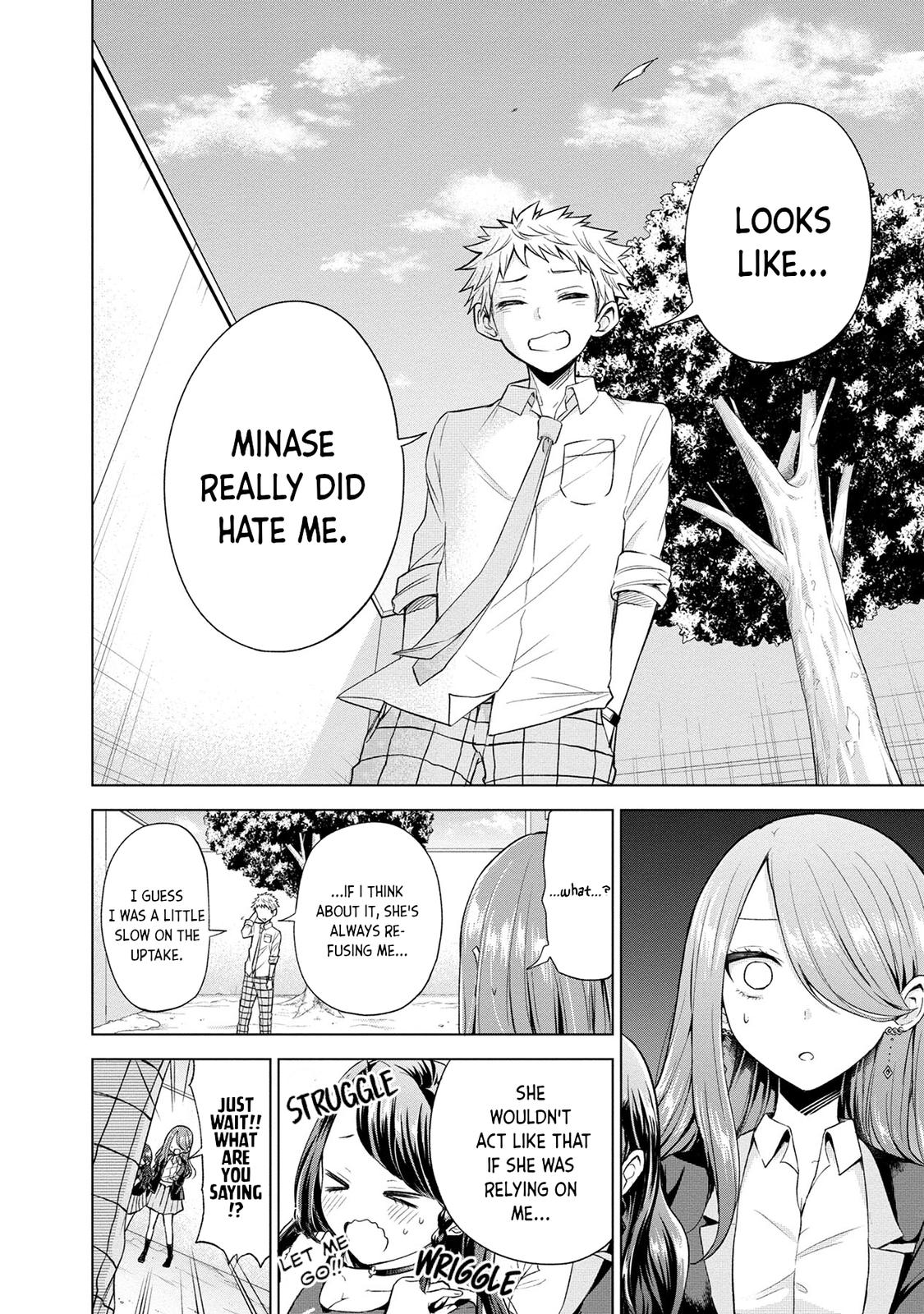 Split Lover Chap 14 - Next Chap 15