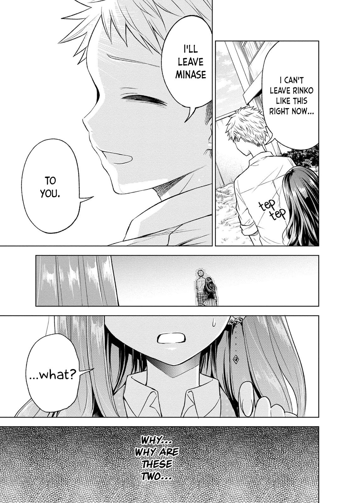 Split Lover Chap 14 - Next Chap 15