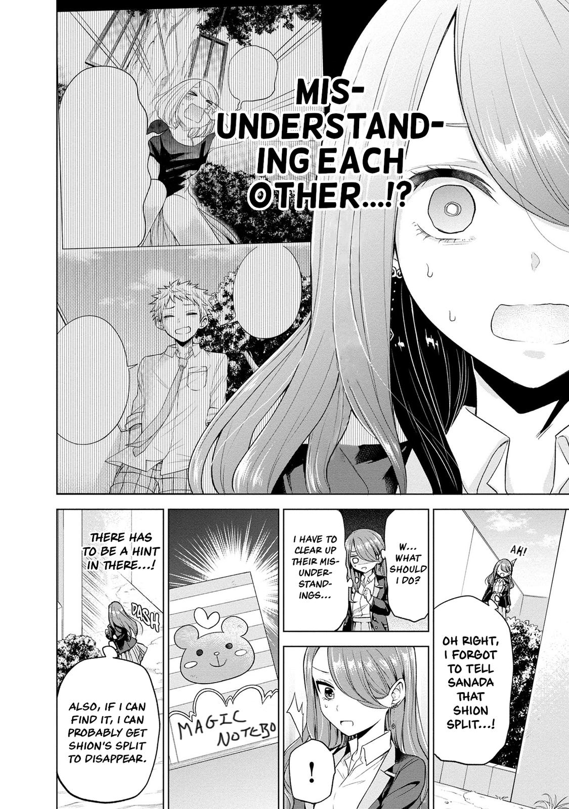 Split Lover Chap 14 - Next Chap 15