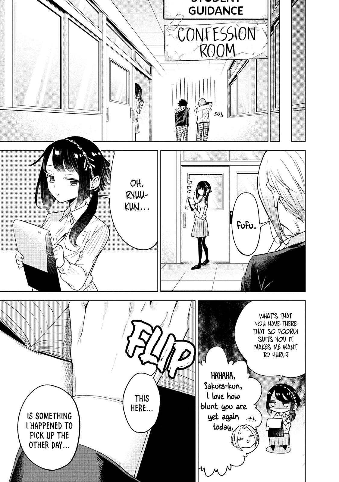 Split Lover Chap 14 - Next Chap 15