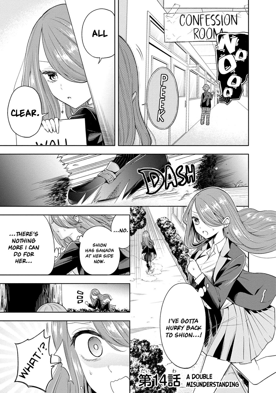 Split Lover Chap 14 - Next Chap 15