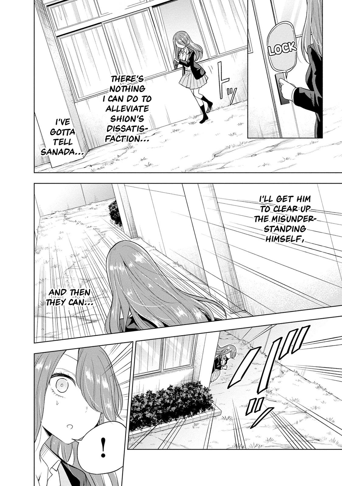 Split Lover Chap 14 - Next Chap 15