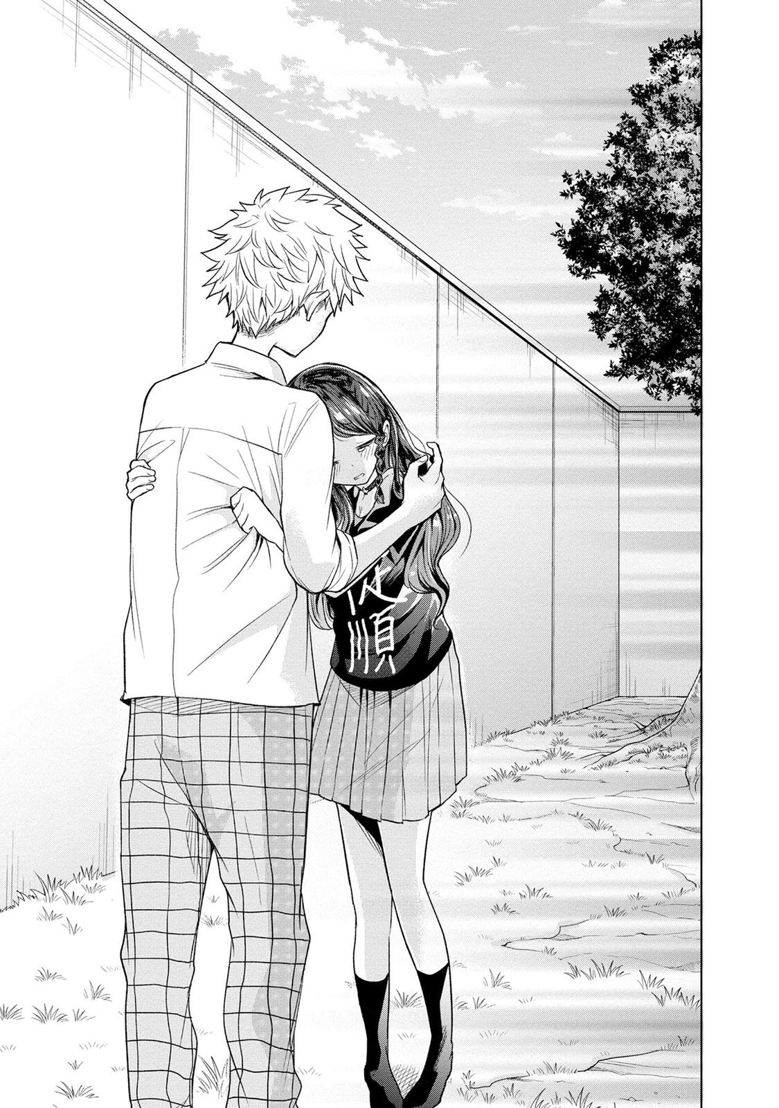 Split Lover Chap 14 - Next Chap 15